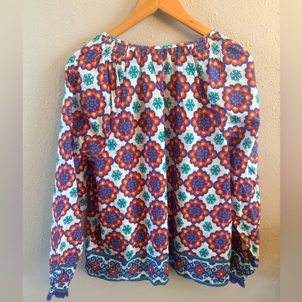 NWT Boden Easy Cotton Blouse Size 20-22 - Picture 3 of 8